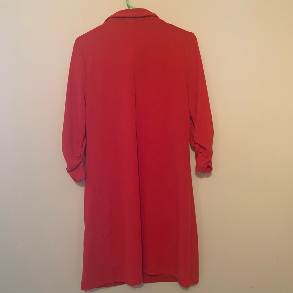 Sassy business woman cardigan